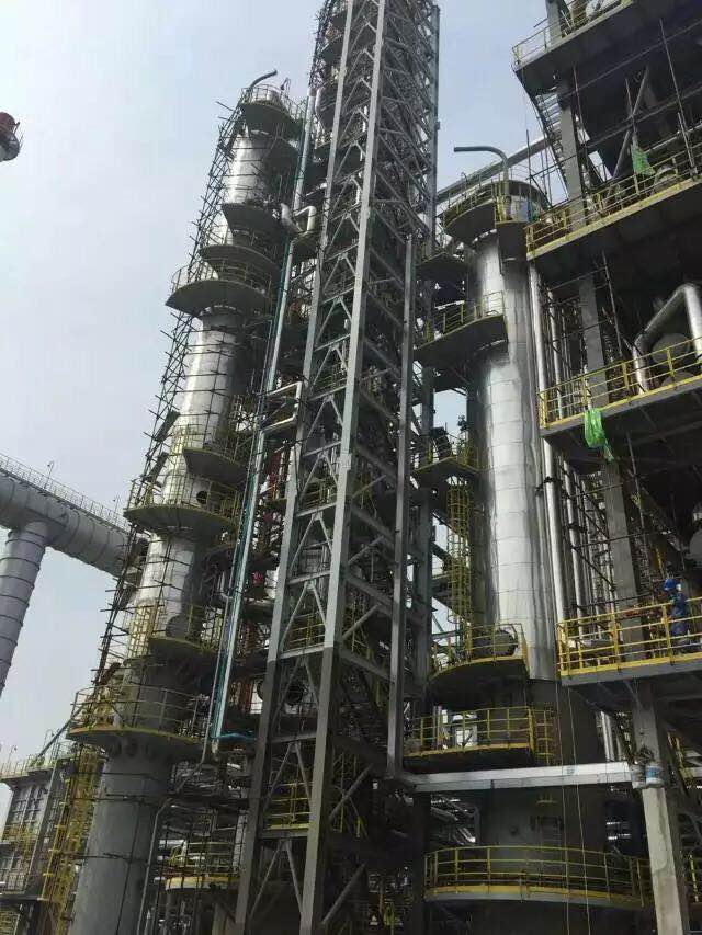 盂县设备翻新喷涂・钢构厂房升级改造